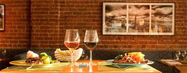 Green Restaurants of Atlanta